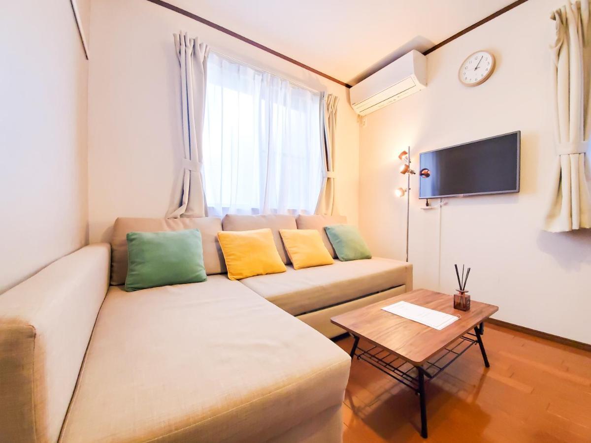 Nestay Suite Tokyo Shibuya Zewnętrze zdjęcie