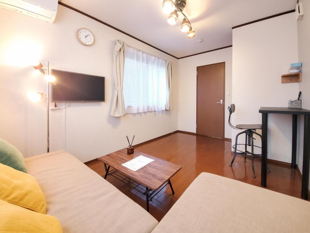 Nestay Suite Tokyo Shibuya Zewnętrze zdjęcie