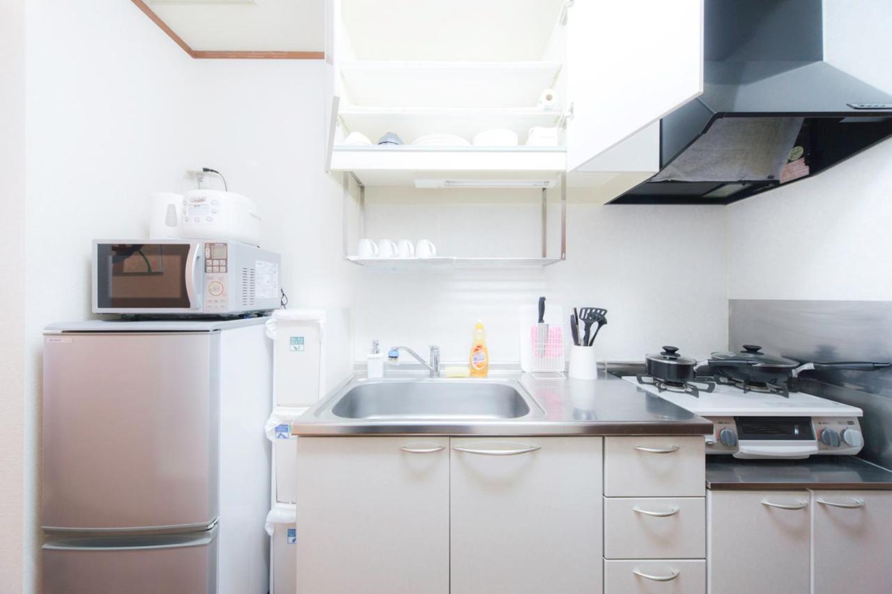 Nestay Suite Tokyo Shibuya Zewnętrze zdjęcie