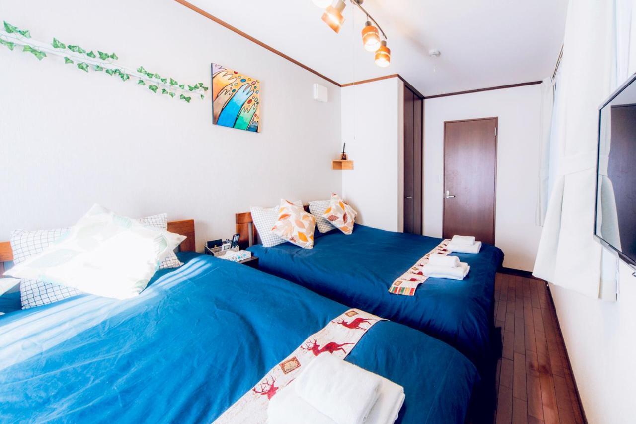 Nestay Suite Tokyo Shibuya Zewnętrze zdjęcie