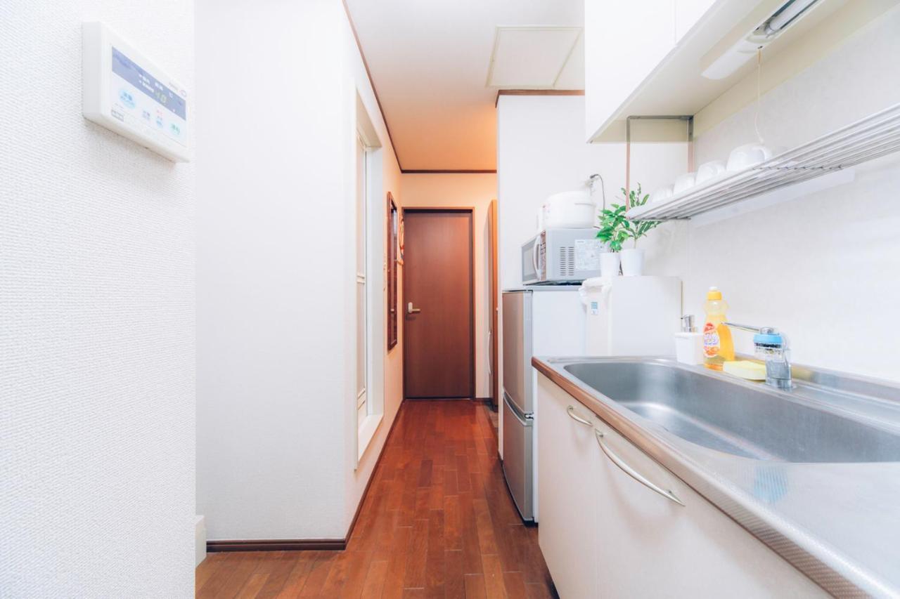 Nestay Suite Tokyo Shibuya Zewnętrze zdjęcie