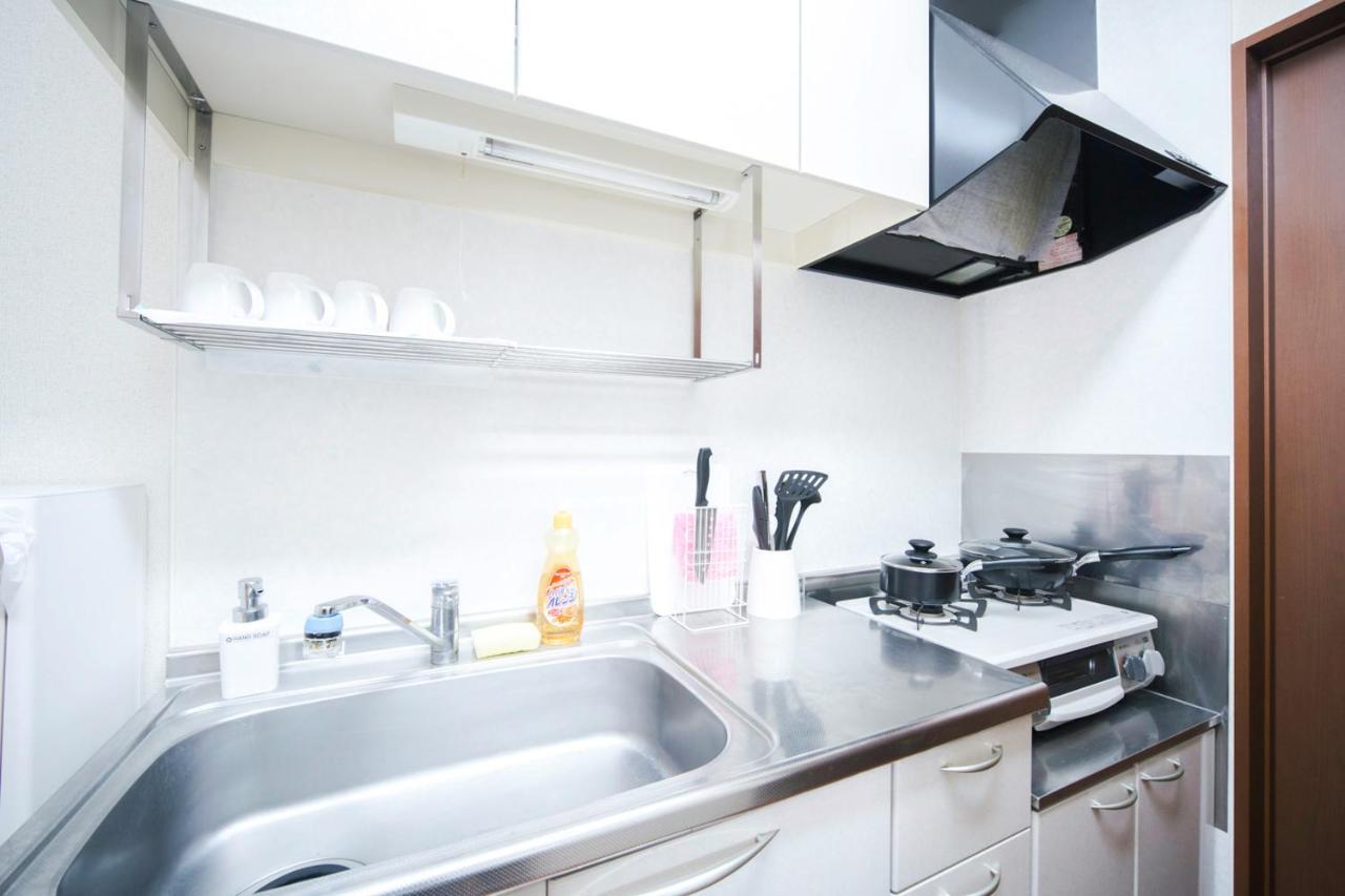 Nestay Suite Tokyo Shibuya Zewnętrze zdjęcie