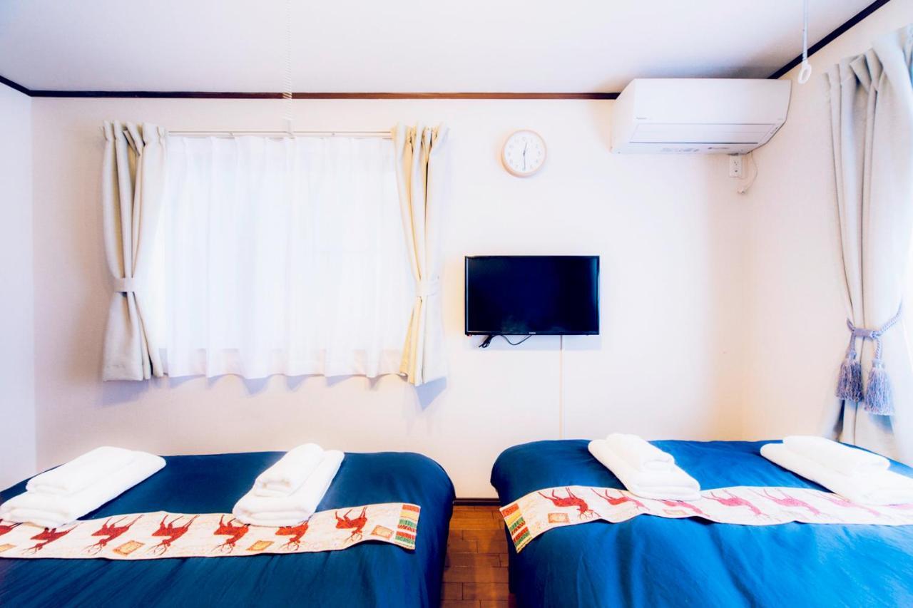 Nestay Suite Tokyo Shibuya Zewnętrze zdjęcie