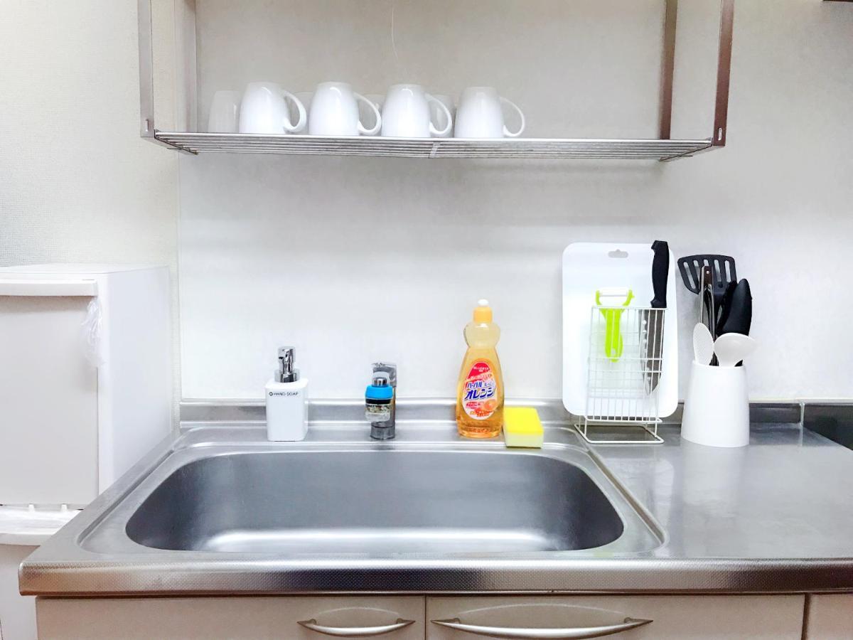 Nestay Suite Tokyo Shibuya Zewnętrze zdjęcie