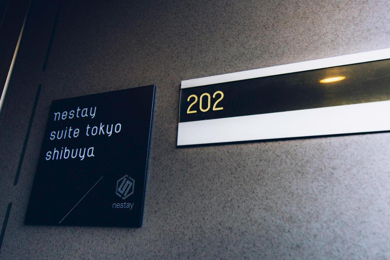 Nestay Suite Tokyo Shibuya Zewnętrze zdjęcie